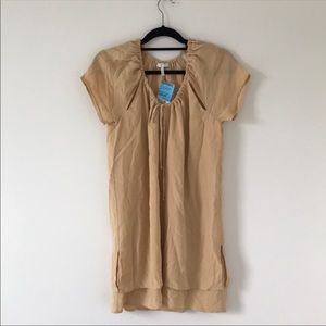 Silk Joe dress with tags